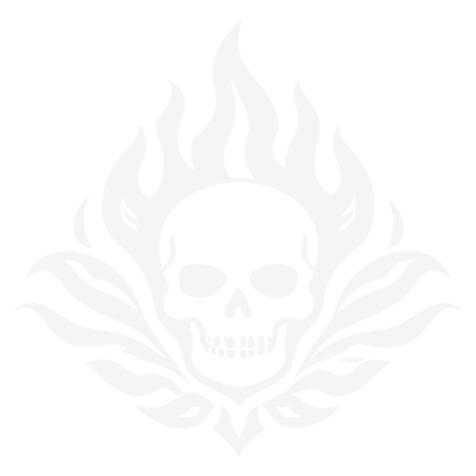Fuego y Calavera